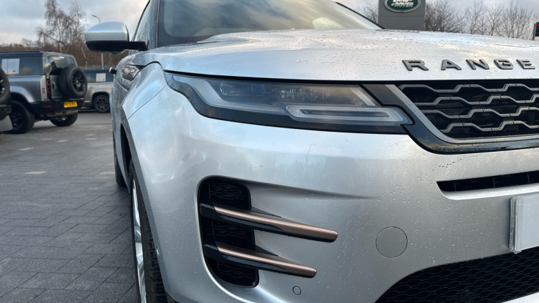 Land Rover Range Rover Evoque 2.0 D180 R-Dynamic SE 5dr Auto Diesel Hatchback